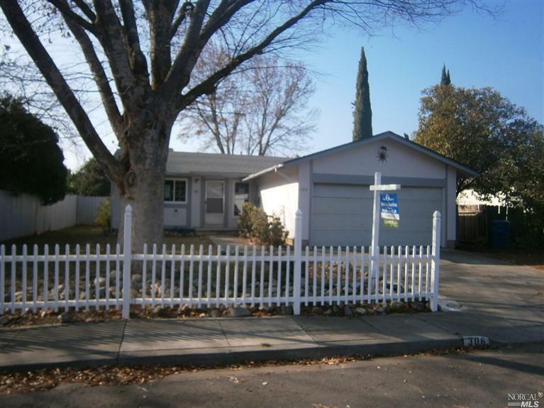 Property Photo:  306 Spruce Court  CA 95687 