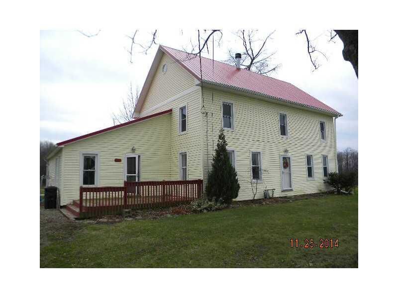 Property Photo:  8921 Prindle Road  PA 16428 