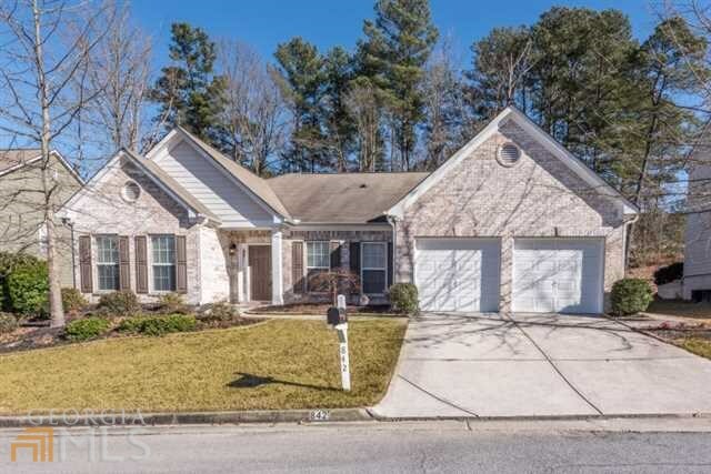Property Photo: 842 Bishops Run Ln GA 30126