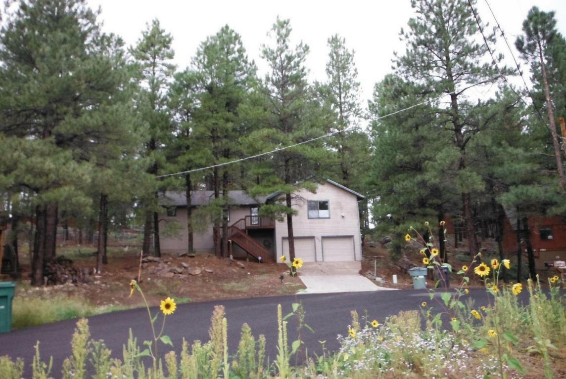 Property Photo:  2585 Nakai Trail  AZ 86005 