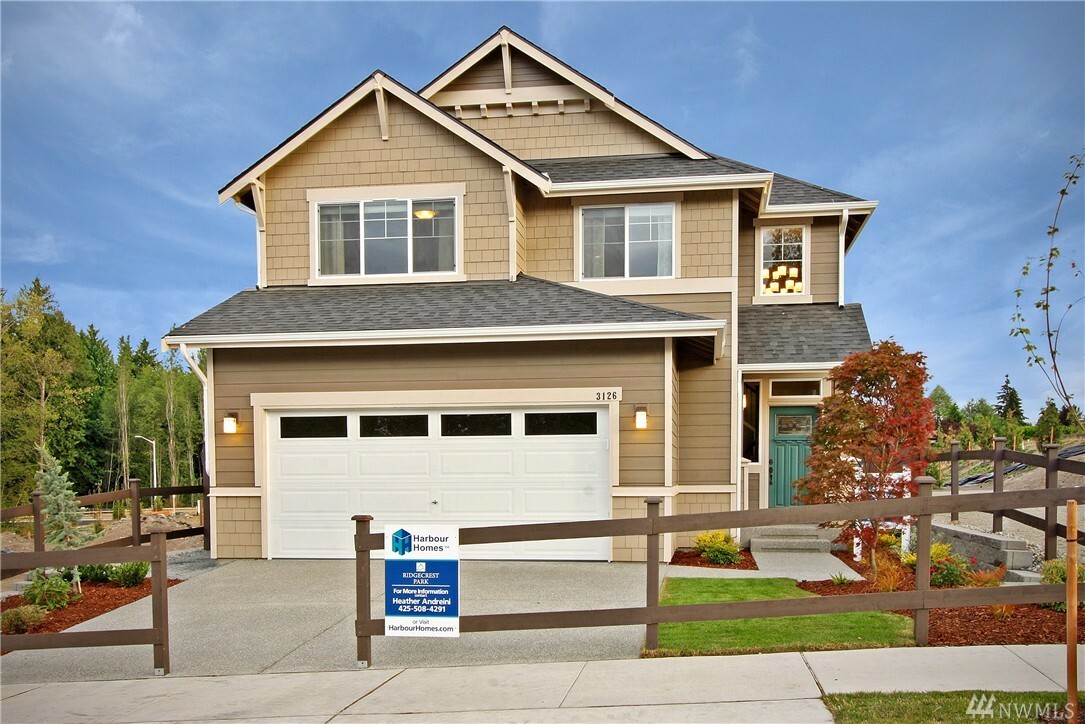 Property Photo: 9916 SE 244th St WA 98030