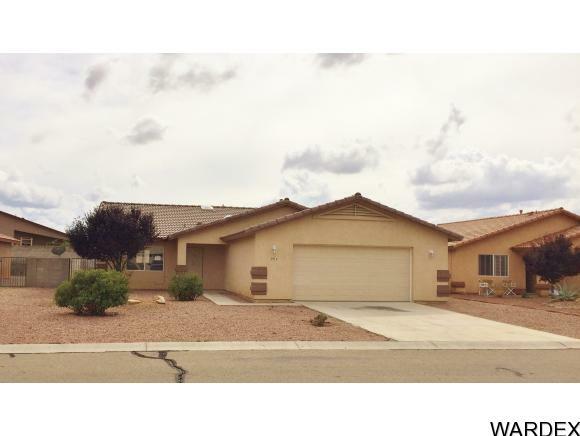 Property Photo:  3974 E Suffock Avenue  AZ 86409 