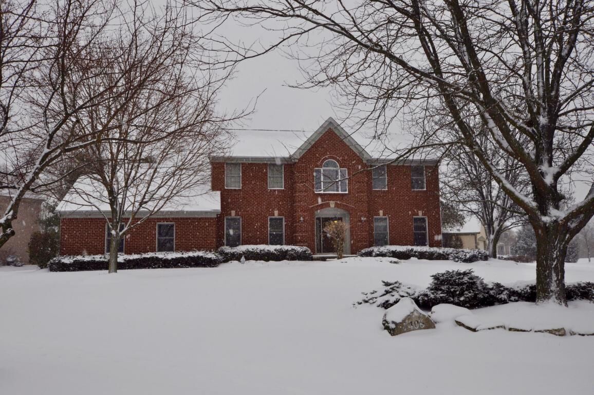 Property Photo:  7406 Charmonte Court  OH 43017 