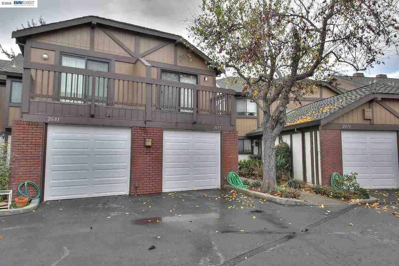 Property Photo:  2677 Teal Ln  CA 94587 