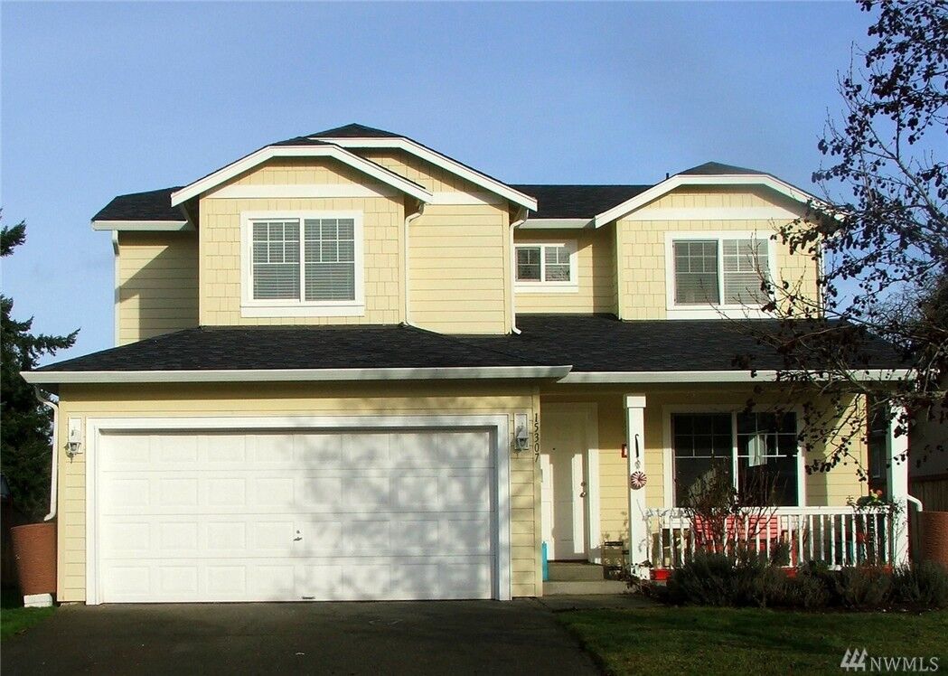 Property Photo: 15307 105th Ave SE WA 98597