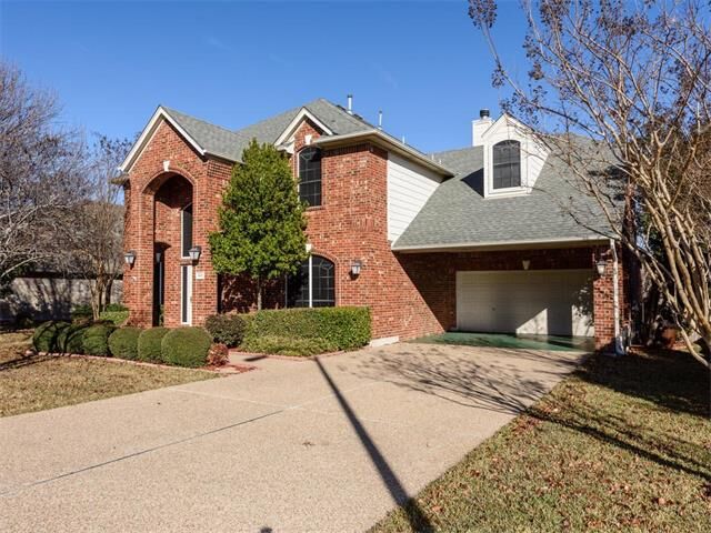 Property Photo:  16633 Malaga Hills Drive  TX 78681 