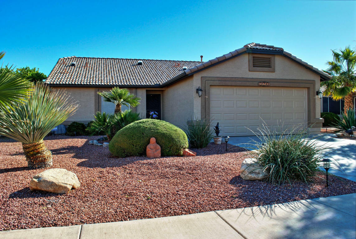 Property Photo:  20769 N 106th Lane  AZ 85382 