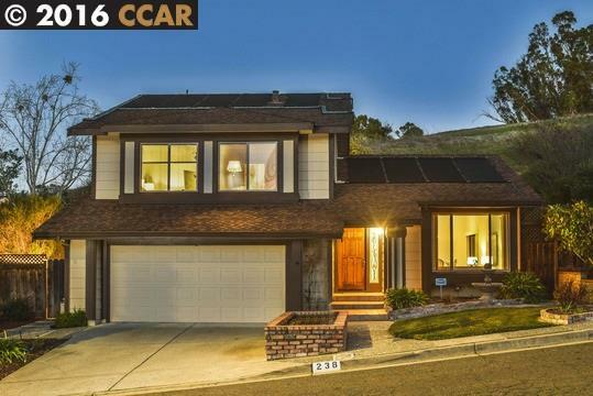 Property Photo: 238 Augustine Dr CA 94553