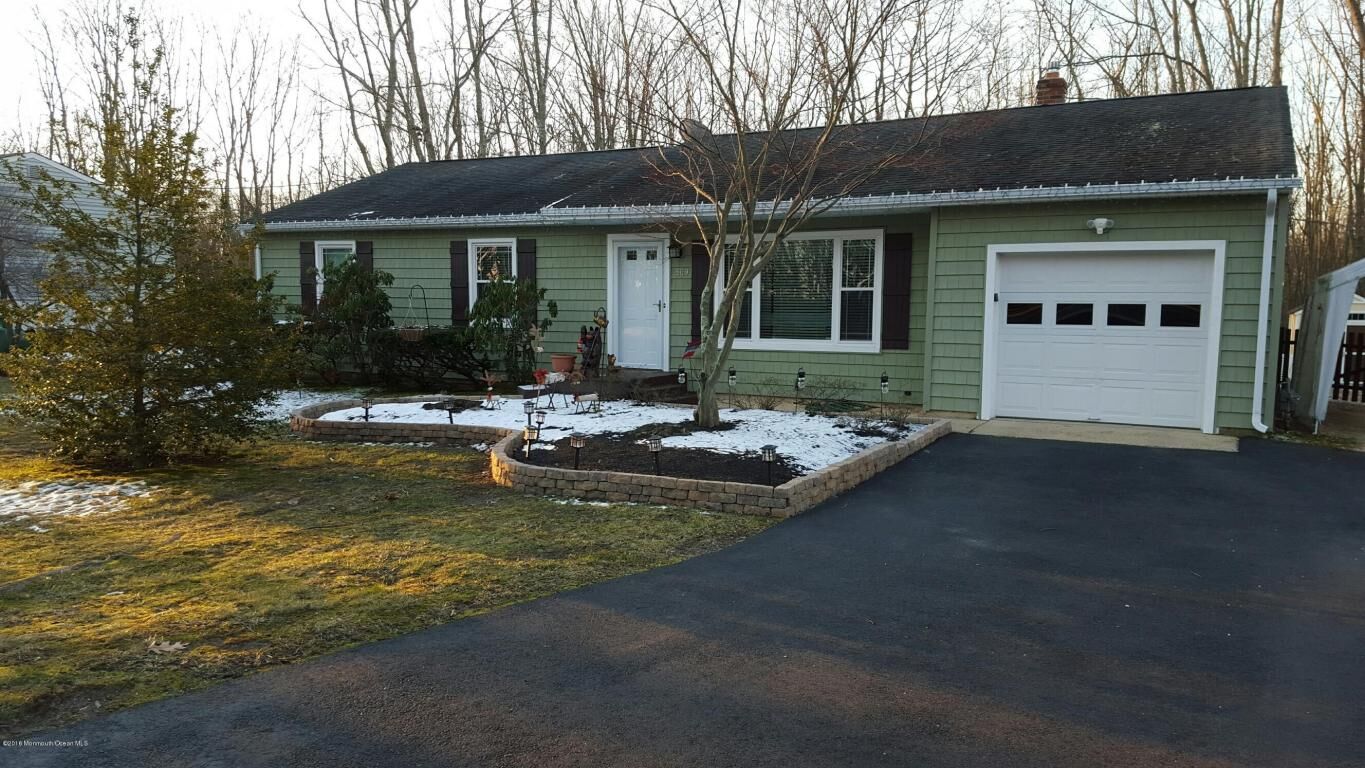 Property Photo: 869 Hyson Road NJ 08527