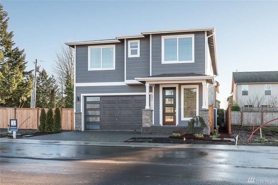 Property Photo: 3725 133rd Place SW 16 WA 98087