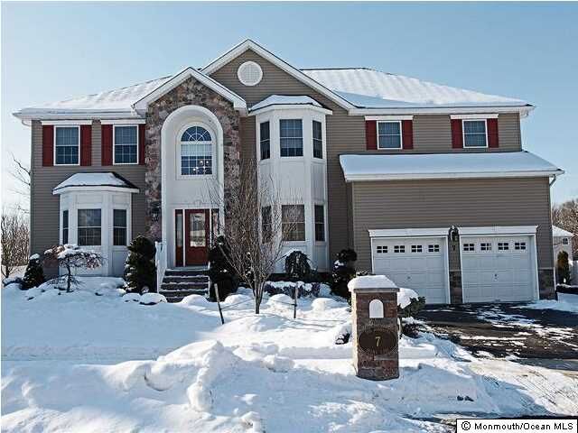 Property Photo: 7 Selma Lane NJ 07730