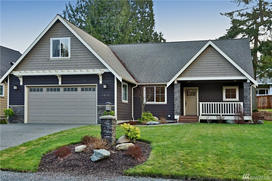 Property Photo:  1856 Watkins Rd  WA 98249 