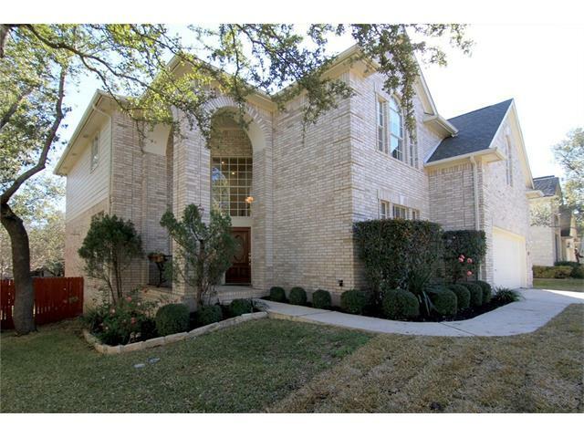 Property Photo: 10509 Canyon Vista Way TX 78726