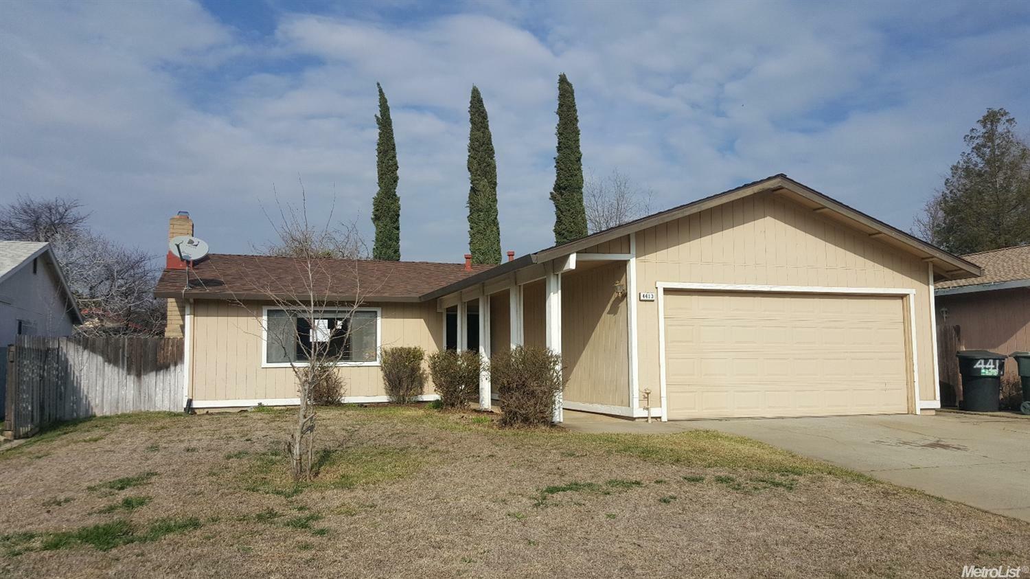 Property Photo:  4413 Tallyho Drive  CA 95826 