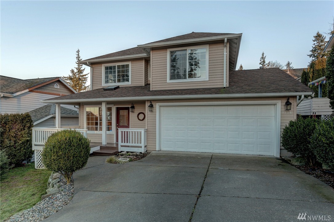 Property Photo: 1336 Undine St WA 98229
