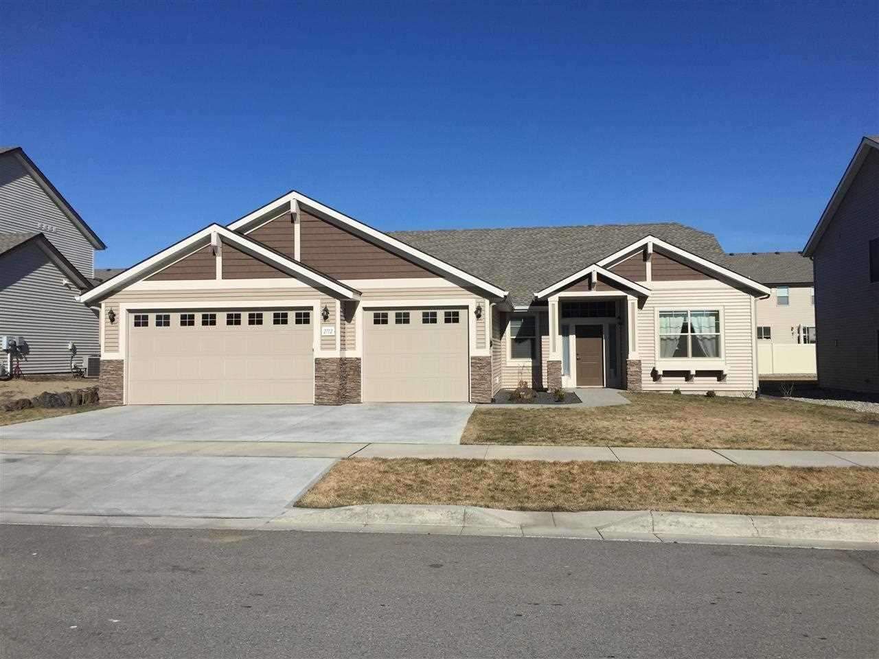 Property Photo:  9512 N Mallory Ct  WA 99208 