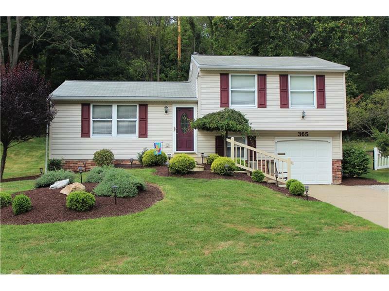 Property Photo:  365 Fruitwood  PA 15102 