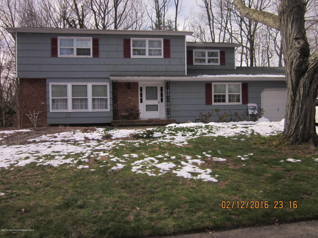 Property Photo:  19 Lindsay Drive  NJ 07751 