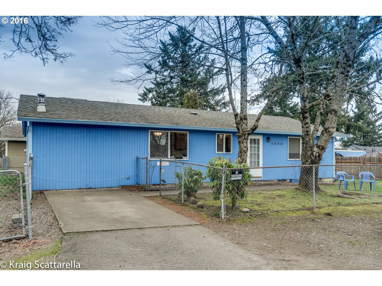 Property Photo:  8006 SE 64th Ave  OR 97206 