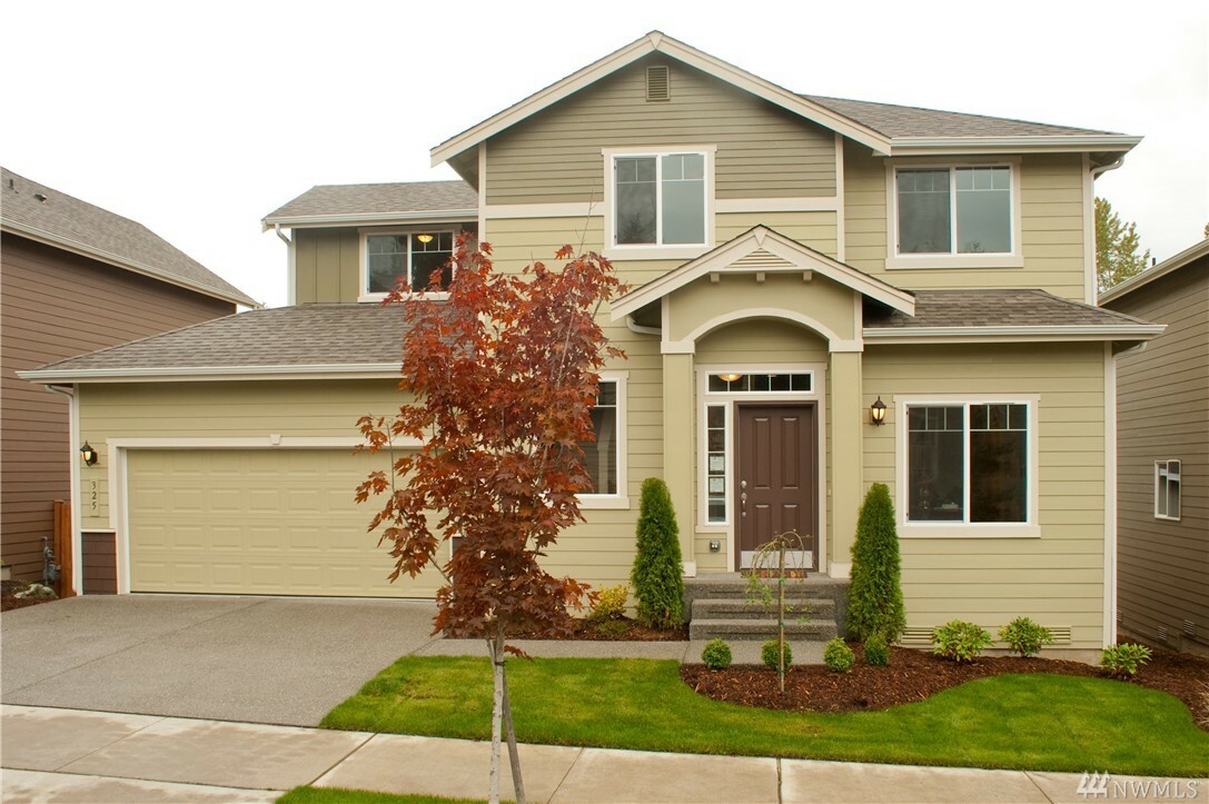 Property Photo:  325 198th St SW  WA 98036 