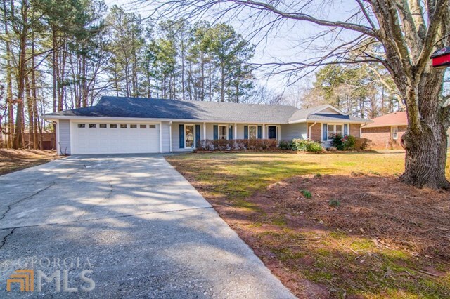 Property Photo:  353 Regal Dr  GA 30046 