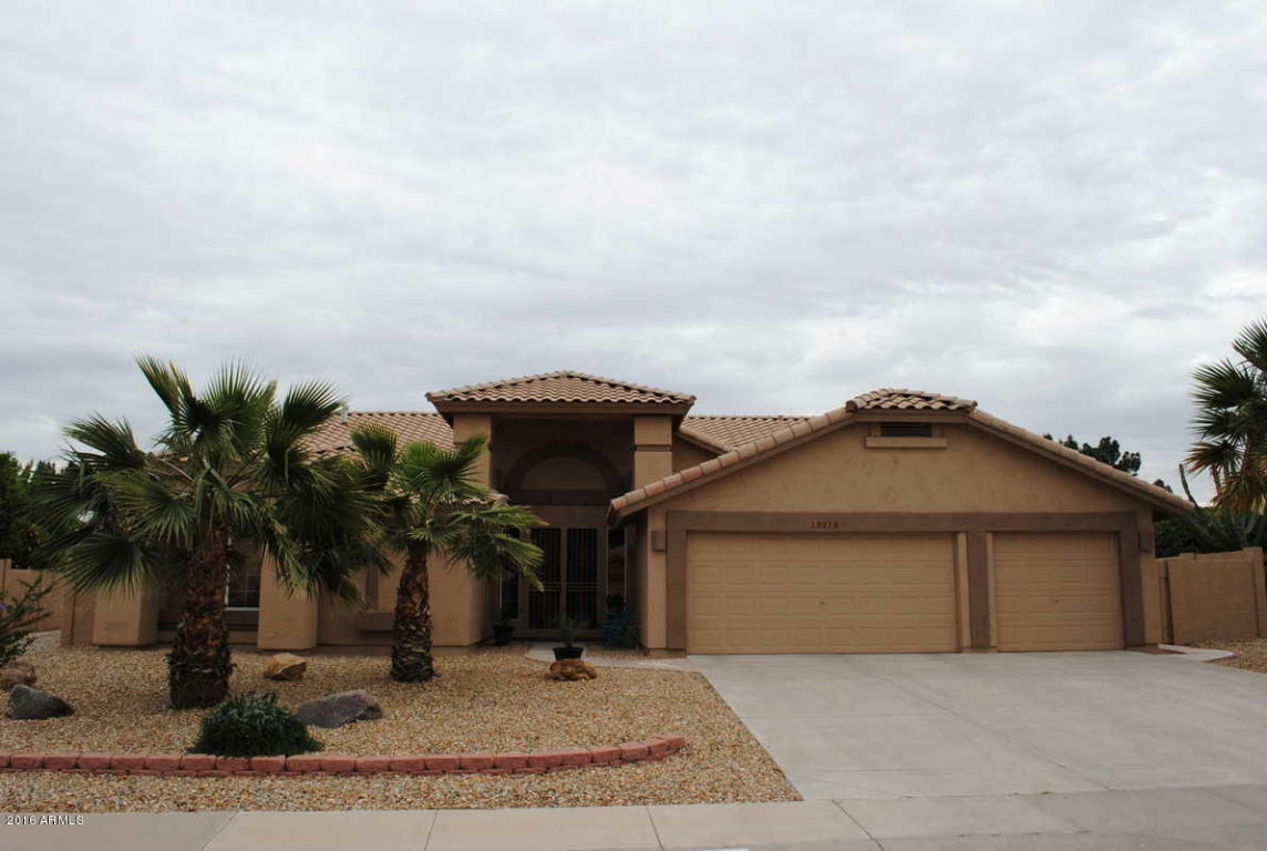 Property Photo:  19373 N 86th Drive  AZ 85382 