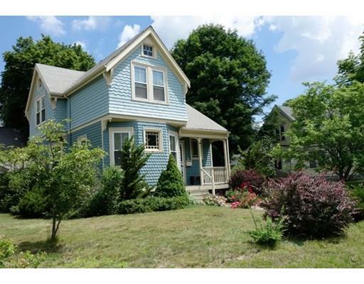 Property Photo:  232 Park Street  MA 02703 