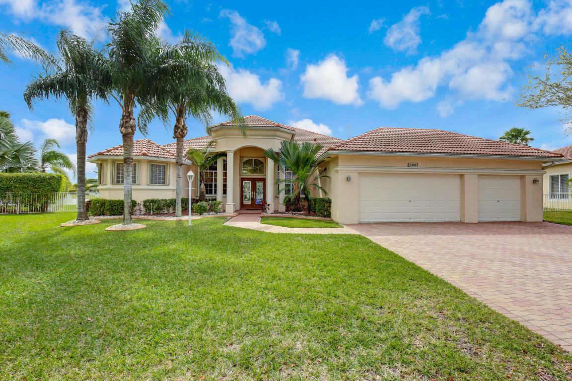 Property Photo:  1304 NW 139th Terrace  FL 33028 