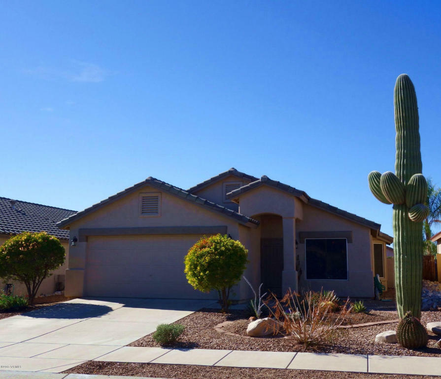 Property Photo:  12687 N Blue Sage Drive  AZ 85658 