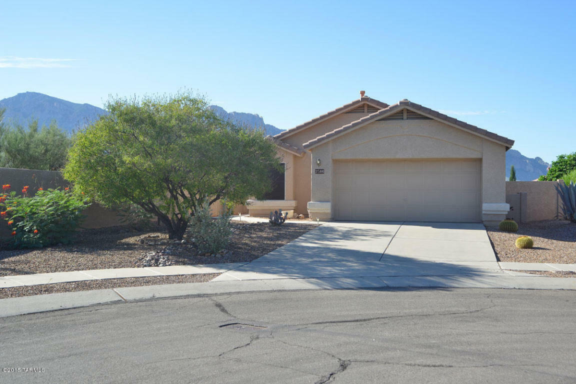 Property Photo:  2586 E Steppe Court  AZ 85755 