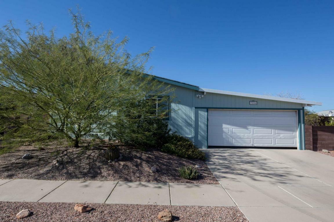 Property Photo:  7226 S Badger Canyon Drive  AZ 85756 