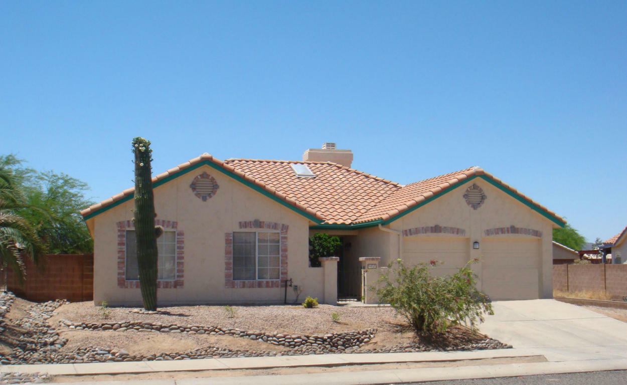 Property Photo:  4515 W Plantation Street  AZ 85741 