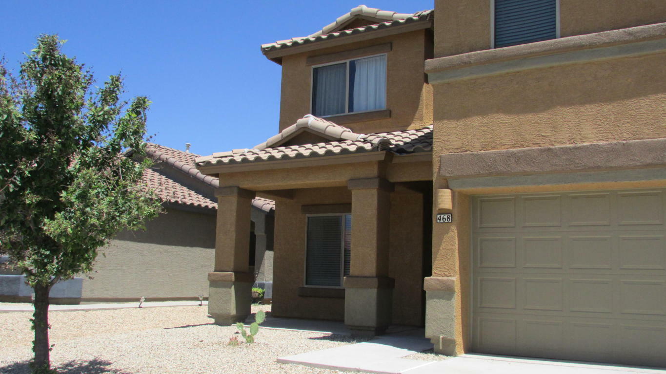 Property Photo:  468 W Calle Paso Suave  AZ 85629 