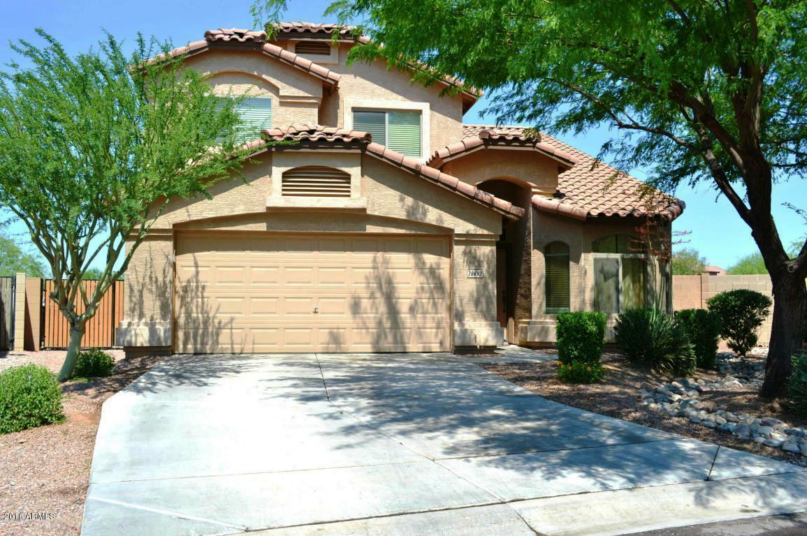 Property Photo:  28692 N Coal Avenue  AZ 85143 