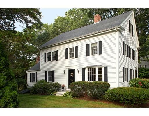 Property Photo: 38 Smith Road MA 02043