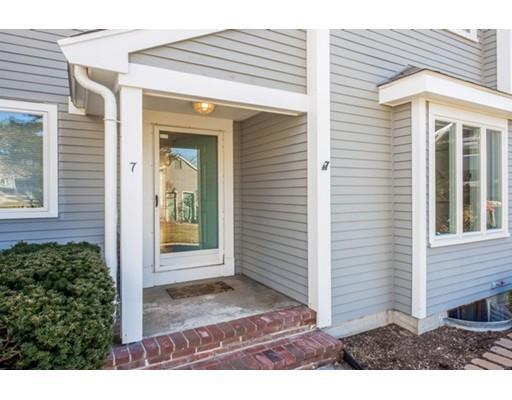 Property Photo: 70 Parks Street 7 MA 02332