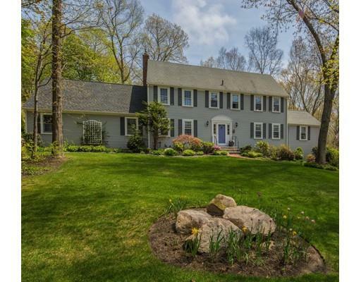 Property Photo: 19 Three Ring Rd MA 02066