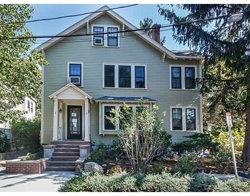 Property Photo:  2 Longfellow Rd 2  MA 02138 