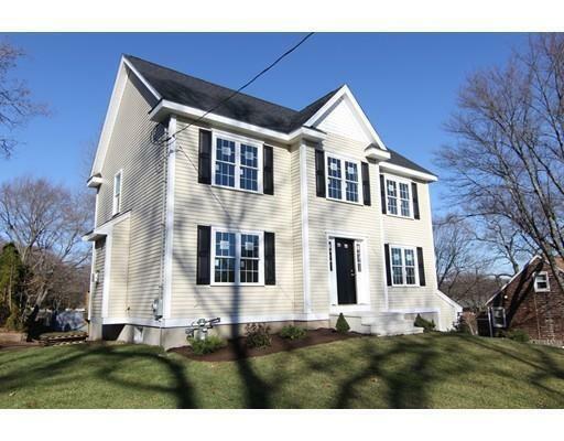 Property Photo: 95 Pine Rd MA 02703