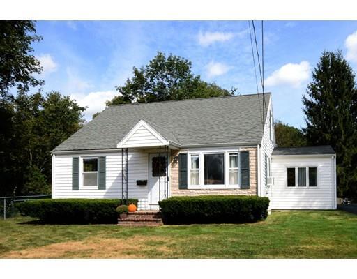 Property Photo: 161 N Quincy Street MA 02302