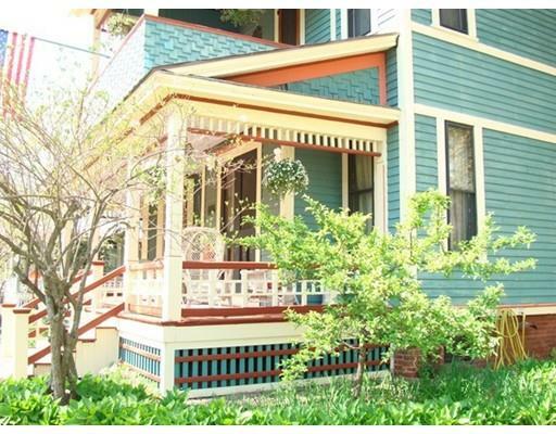 Property Photo: 161 Florida St MA 01109