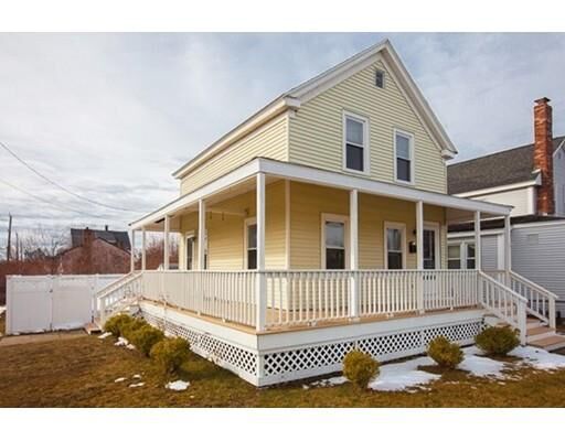 Property Photo: 737 Nantasket Avenue (J Street) MA 02045
