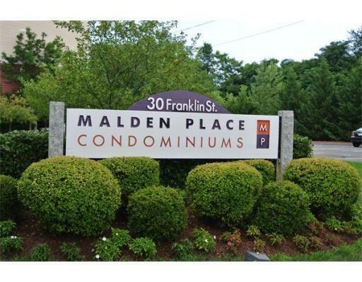 Property Photo: 30 Franklin St 212 MA 02148