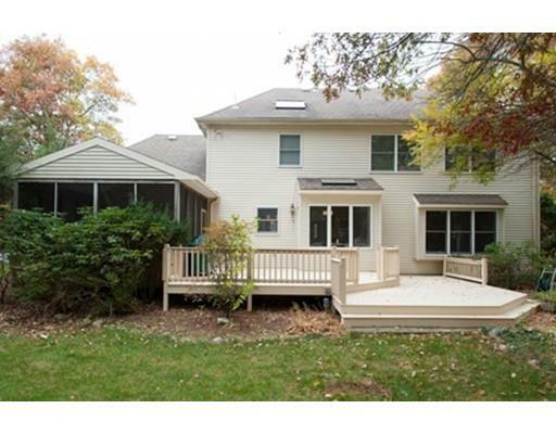 Property Photo: 39 Grape Shot Rd MA 02067