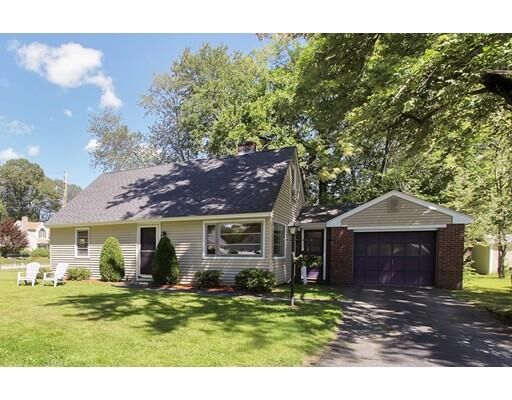 Property Photo:  30 Bellridge  MA 01545 