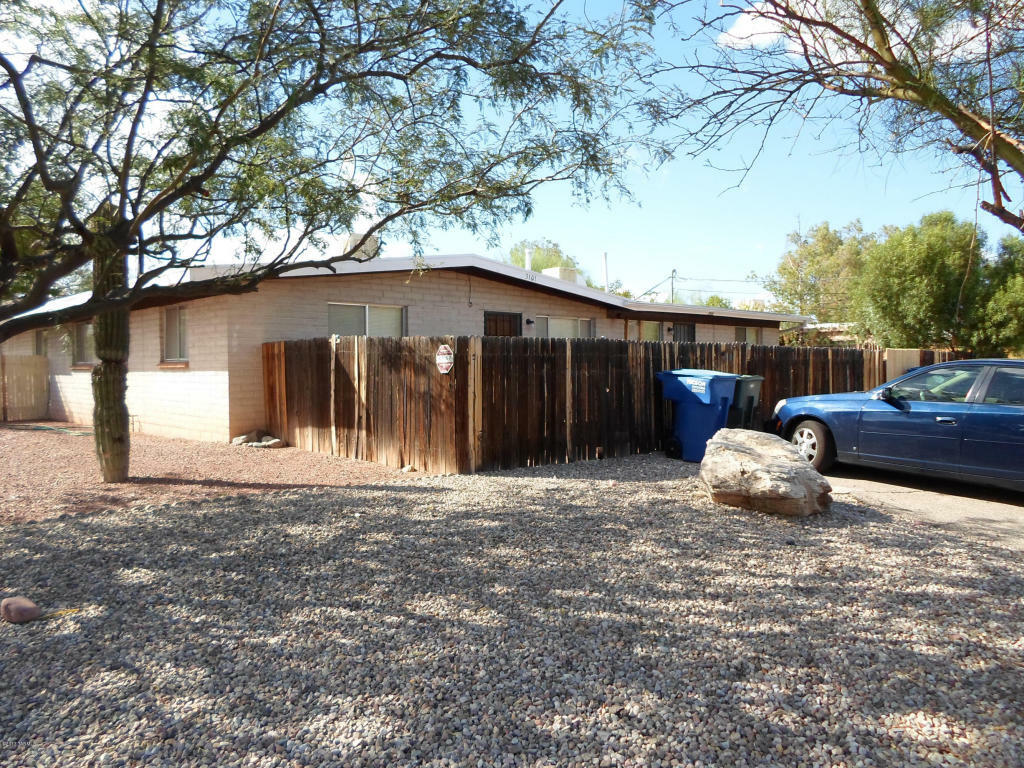 Property Photo: 3101 N Palo Verde Avenue AZ 85716