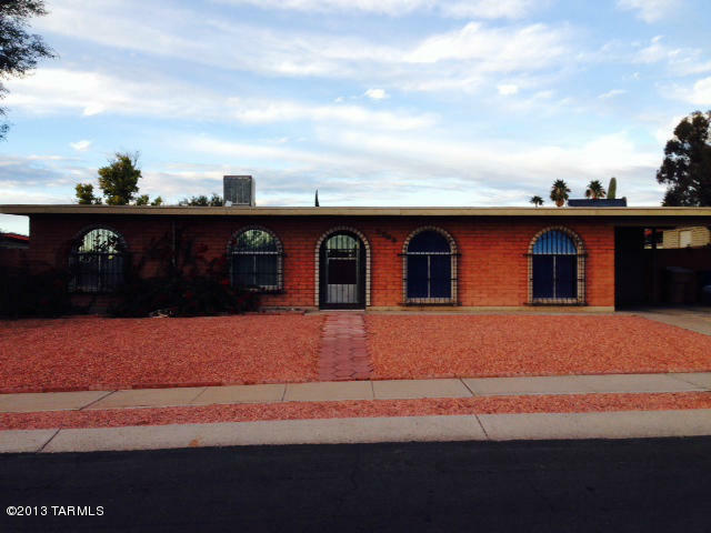 Property Photo:  9399 E Myra Drive  AZ 85730 