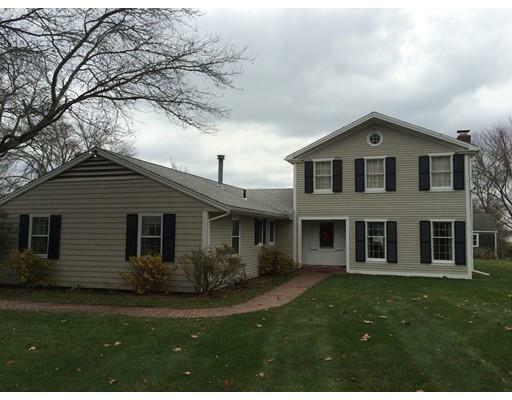 Property Photo: 143 Bay Rd MA 02332