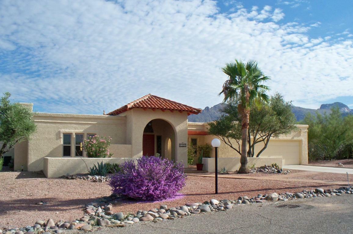 Property Photo:  6361 N Placita De Eduardo  AZ 85718 