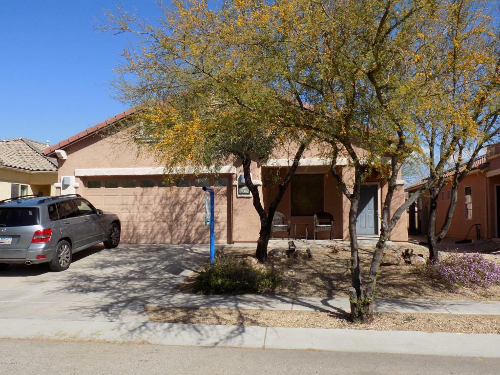 Property Photo:  10349 E Capercaillie Street  AZ 85747 